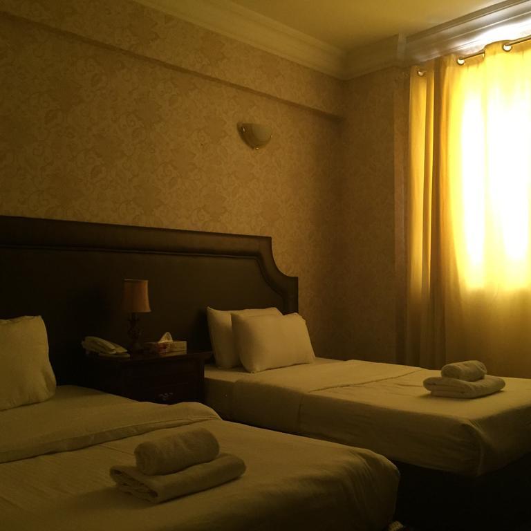 דוחה Al Mourouj Inn Hotel מראה חיצוני תמונה
