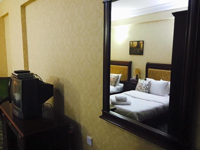 דוחה Al Mourouj Inn Hotel מראה חיצוני תמונה