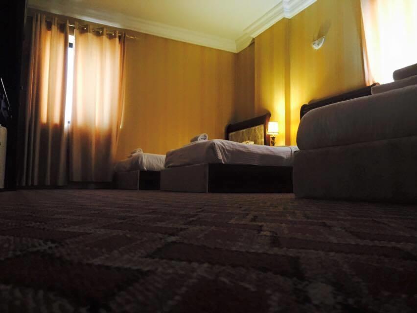 דוחה Al Mourouj Inn Hotel חדר תמונה